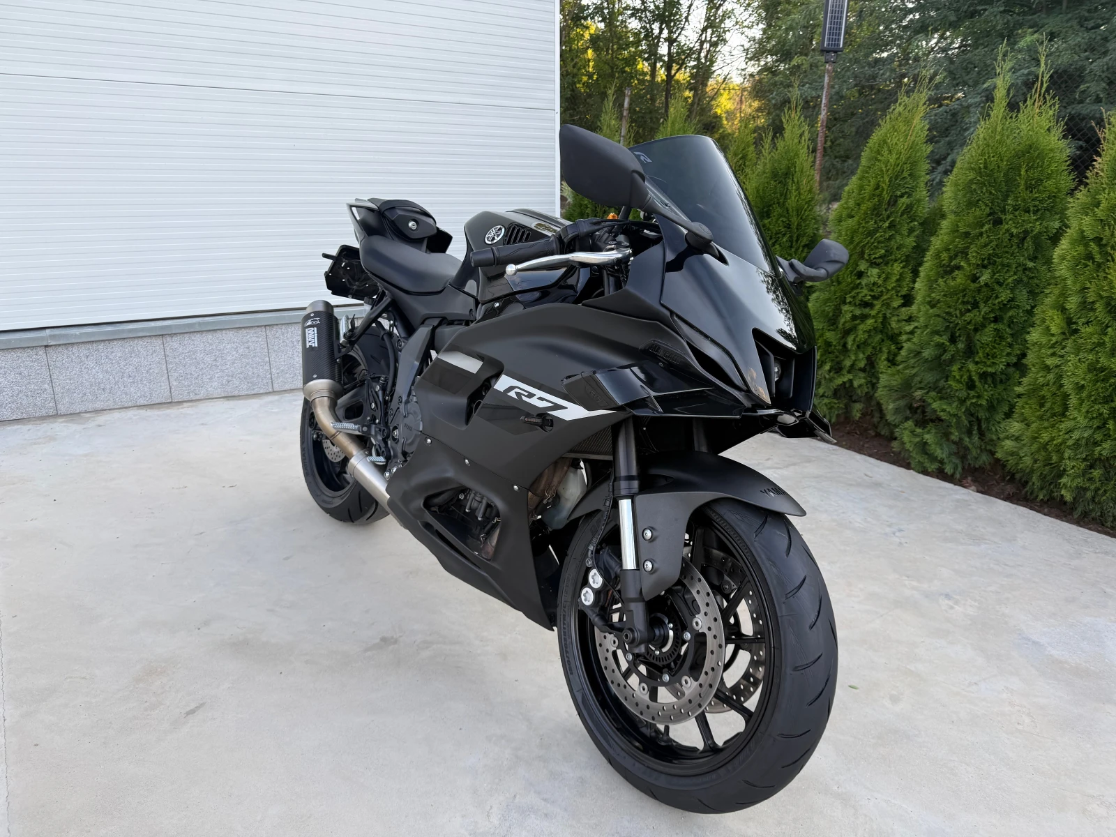 Yamaha YZF-R7 A2 35KW!!!!!!!