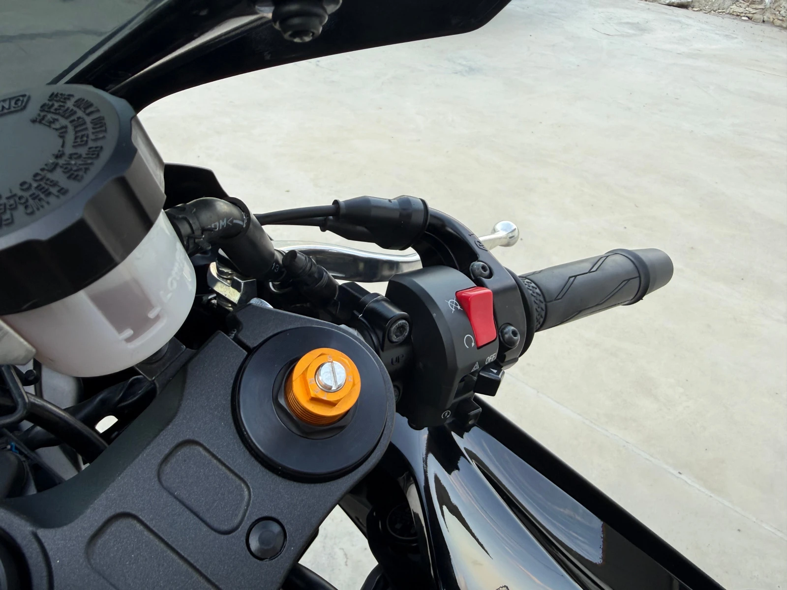 Yamaha YZF-R7 A2 35KW!!!!!!!, снимка 9 - Мотоциклети и мототехника - 55157484