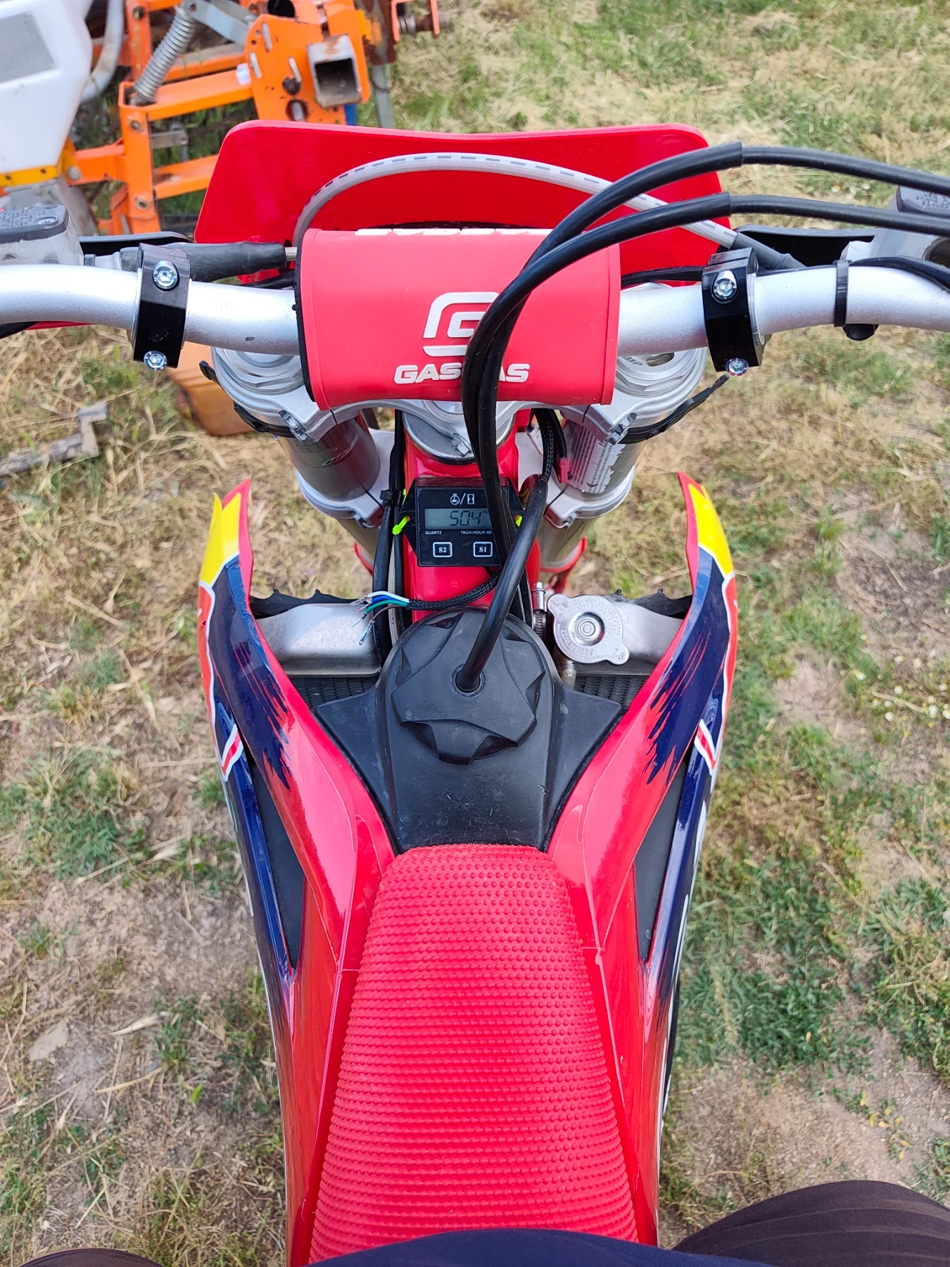 GASGAS MC