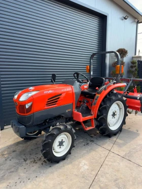 ����� �� �������� �� ������� Kubota KT250 25��.