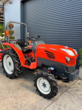 ����� �� �������� �� ������� Kubota KT250 25��.