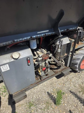 Автовишка Друга марка Ножична Skyjack SJ6832 RTE 4х4  HIBRID, снимка 6