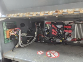 Автовишка Друга марка Ножична Skyjack SJ6832 RTE 4х4  HIBRID, снимка 11