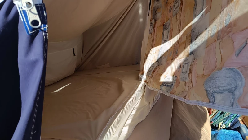 Каравана TEC Trigano Chantilly , снимка 10 - Каравани и кемпери - 52942842