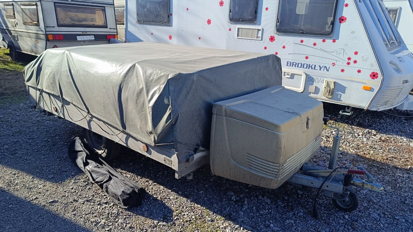 Каравана TEC Trigano Chantilly  - изображение 2