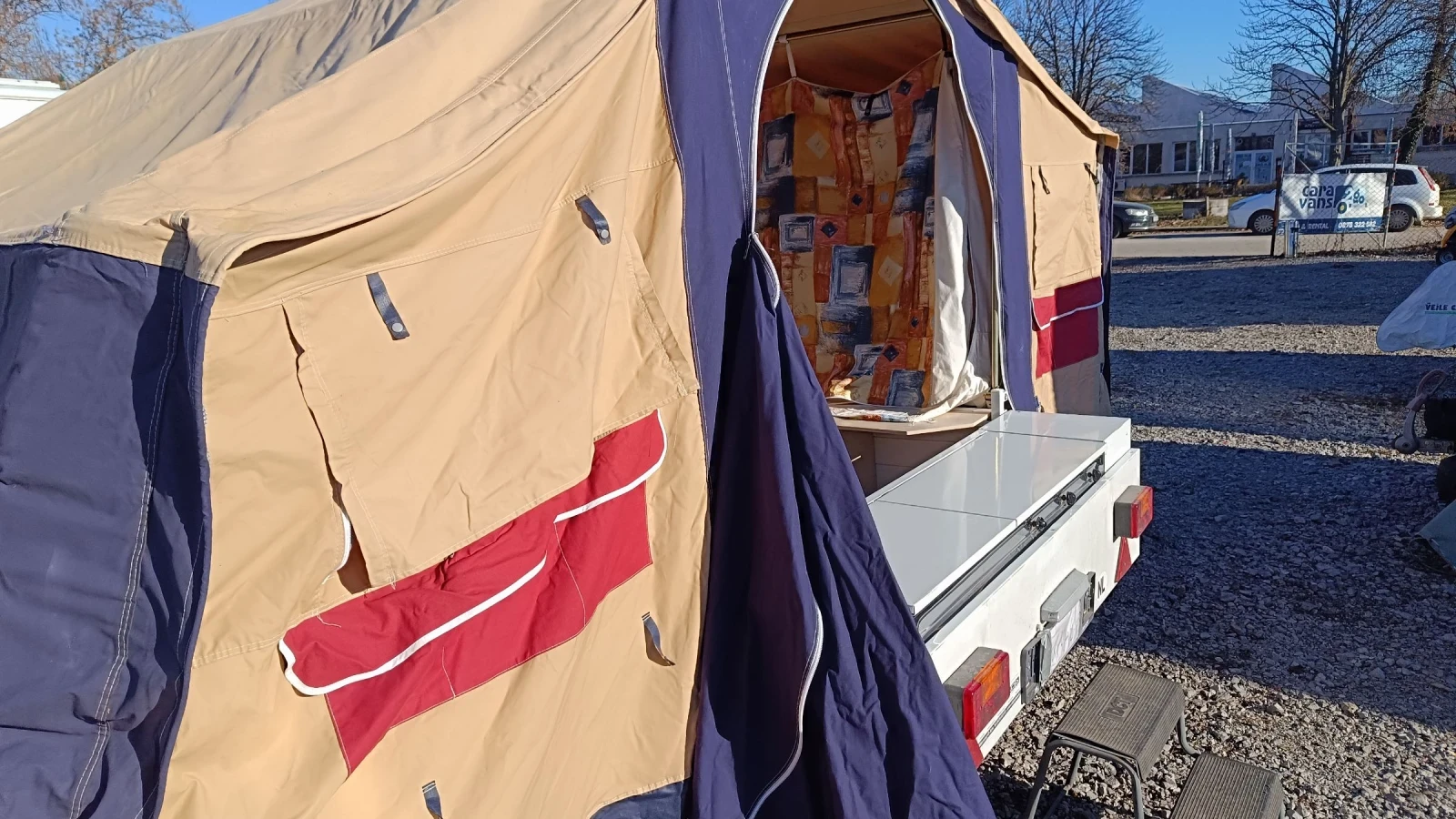 Каравана TEC Trigano Chantilly  - изображение 9