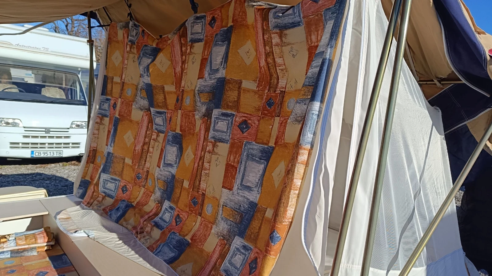 Каравана TEC Trigano Chantilly  - изображение 7