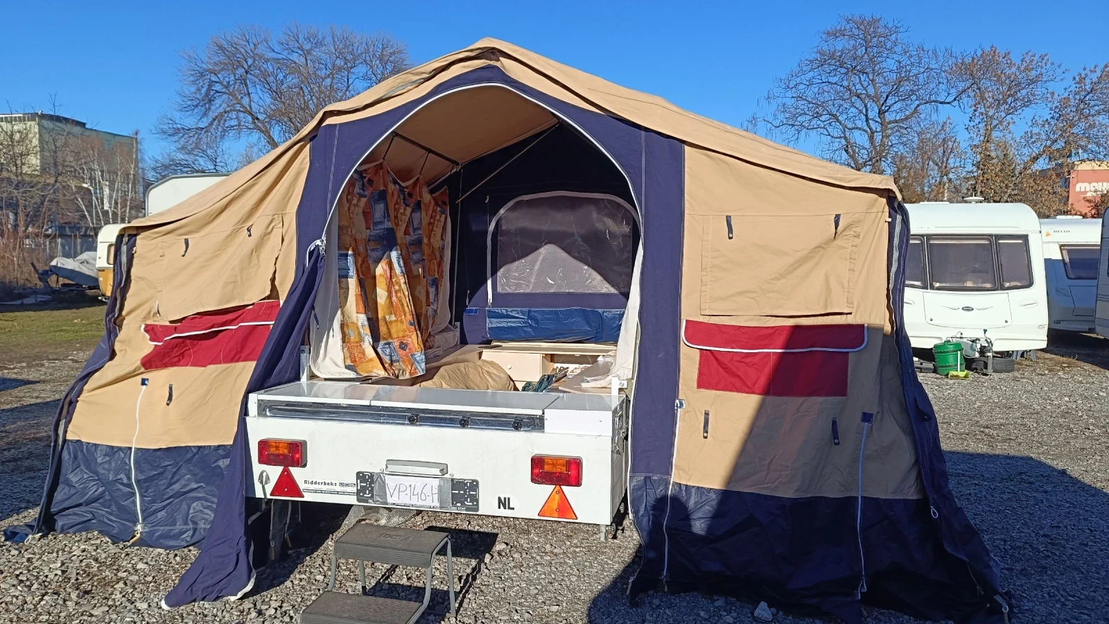 �������� TEC Trigano Chantilly  | Mobile.bg � ����������� 1