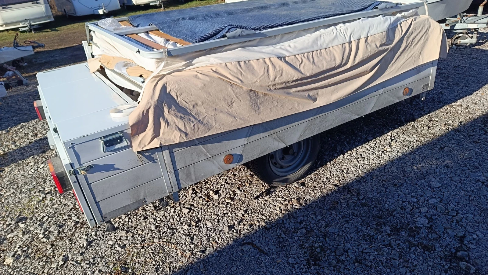 Каравана TEC Trigano Chantilly  - изображение 5