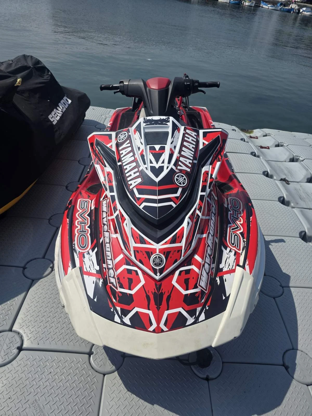 Джет Yamaha