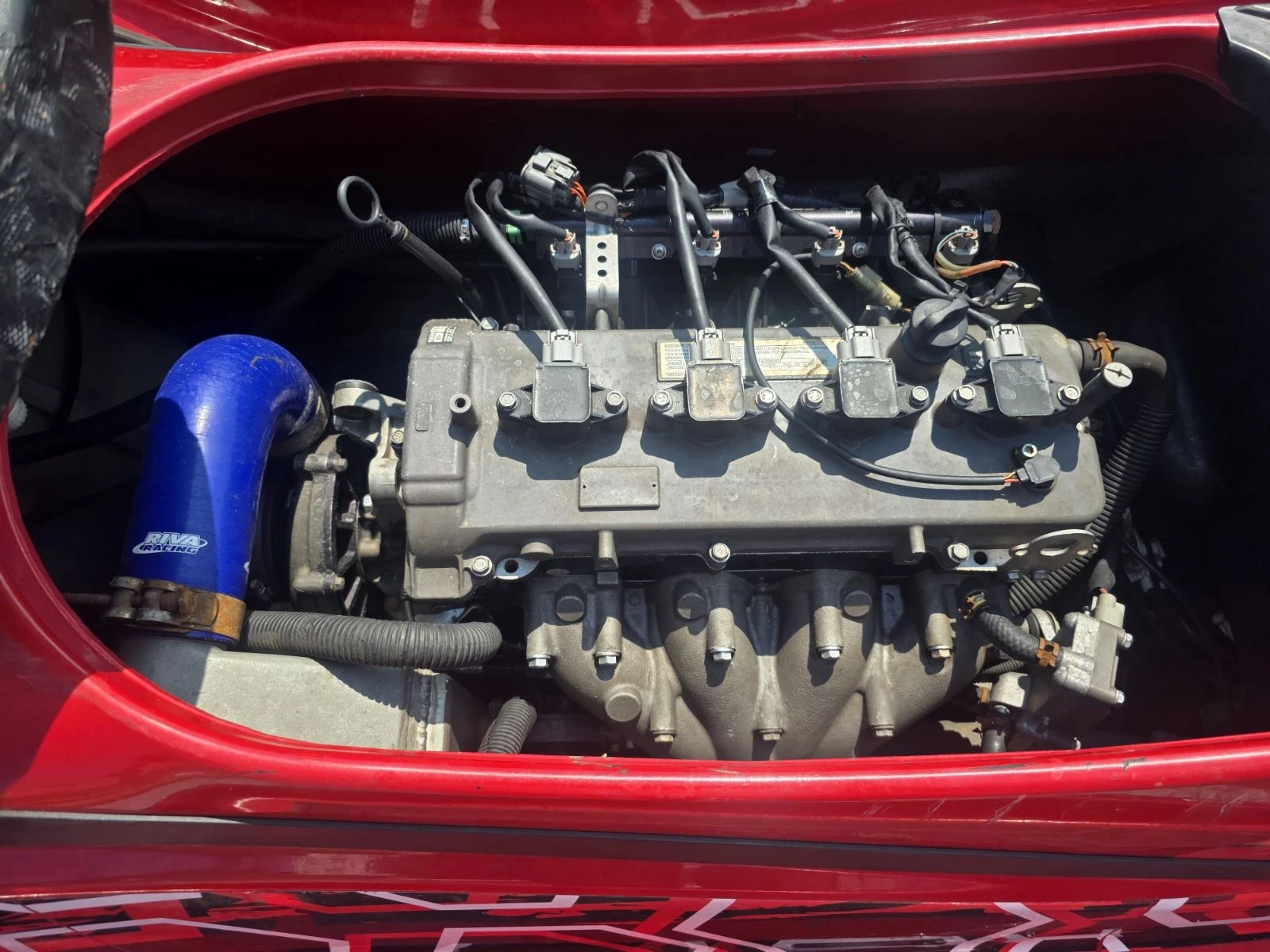 Джет Yamaha, снимка 7 - Воден транспорт - 55590368