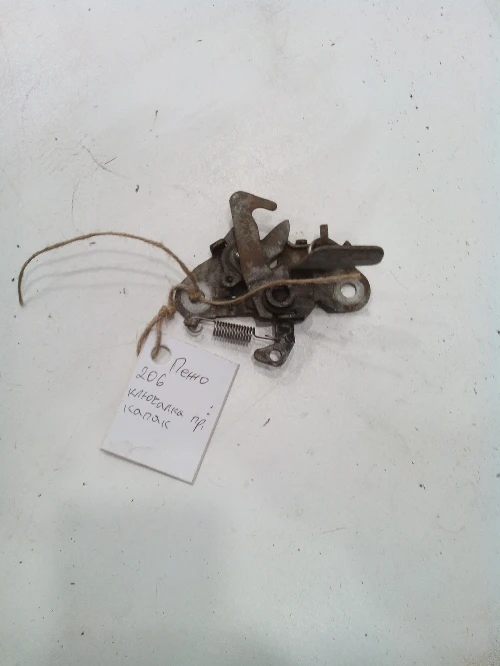 ключалка преден капак за Пежо 206