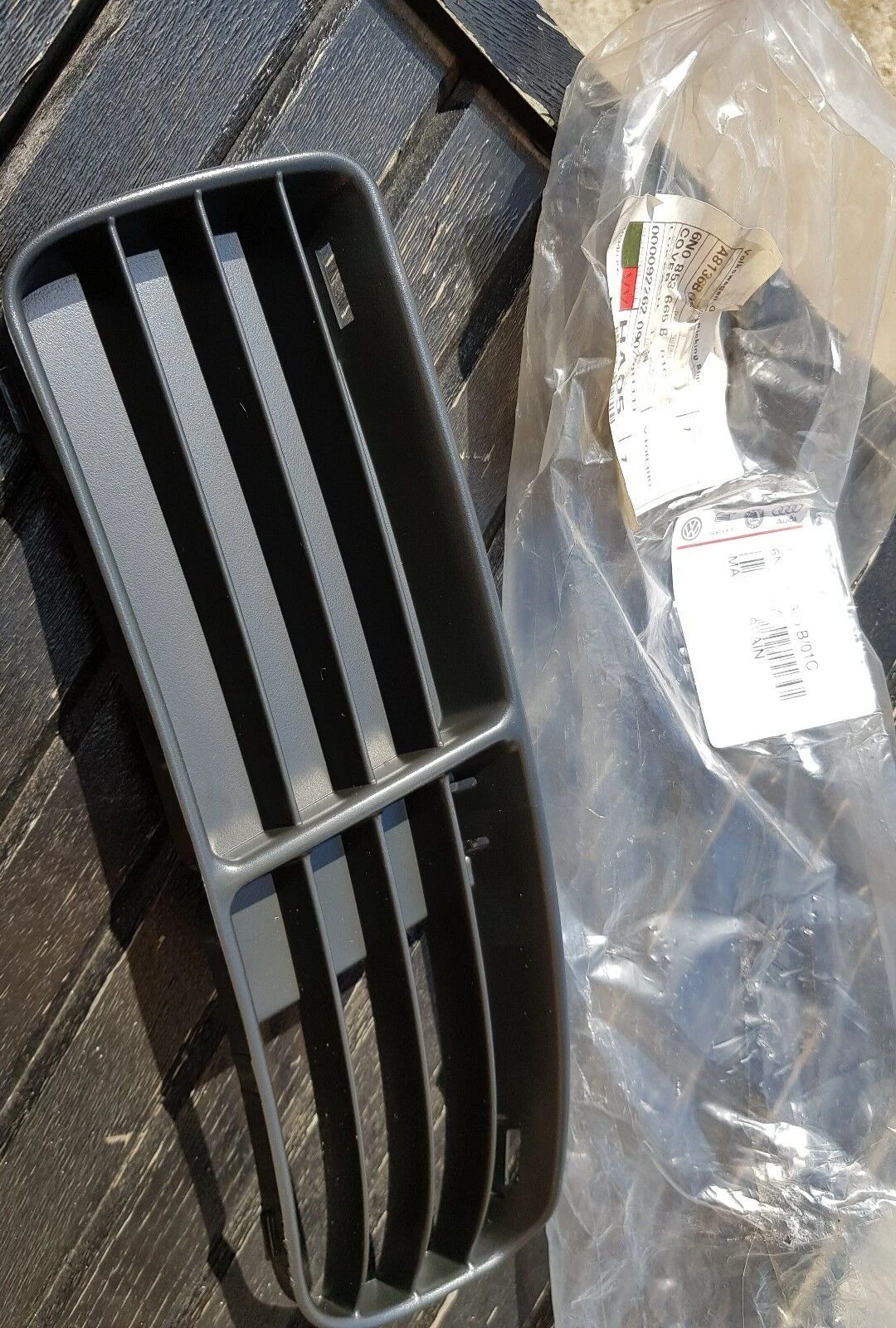     VW POLO 94- LH   6N0853665B 01C | Mobile.bg   1