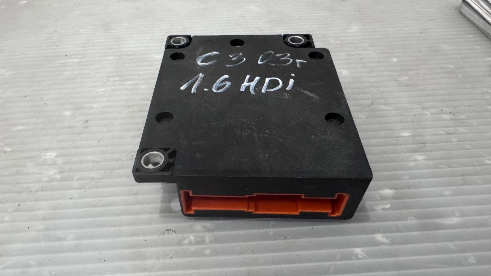 Airbag  /  /  a Citroen C3 - 9651927580 | Mobile.bg   1