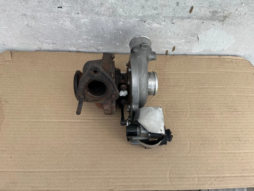  turbo за Opel,Chevrolet 2.0 CDTI