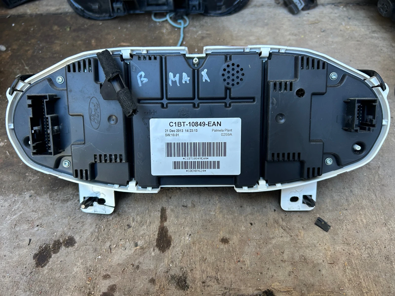 C1BT-10849-EAN ���������� FORD B MAX 1.0i  | Mobile.bg � ����������� 2