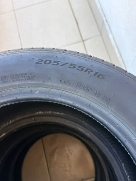 Гуми Летни 205/55R16, снимка 4