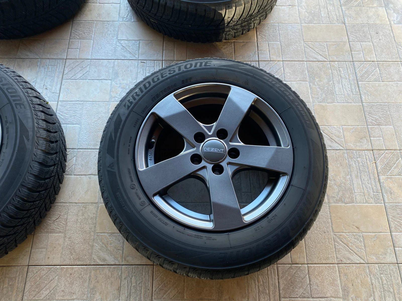 ���� � ������ 175/70R14 �� Skoda Fabia | Mobile.bg � ����������� 3