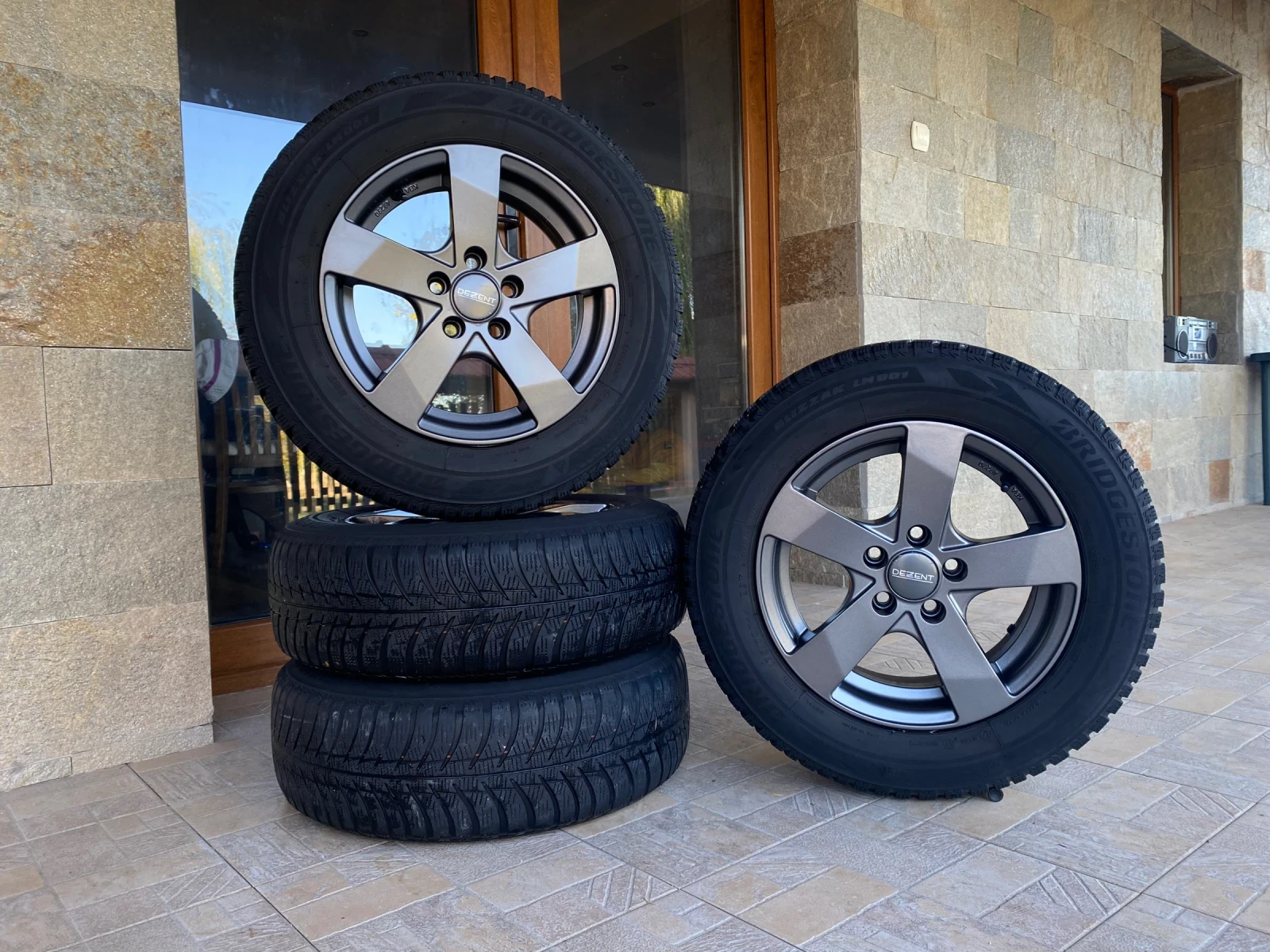 ���� � ������ 175/70R14 �� Skoda Fabia | Mobile.bg � ����������� 1