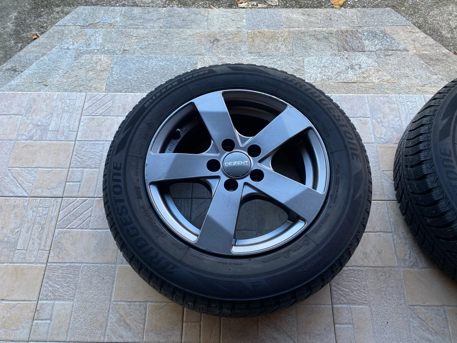 ���� � ������ 175/70R14 �� Skoda Fabia | Mobile.bg � ����������� 6