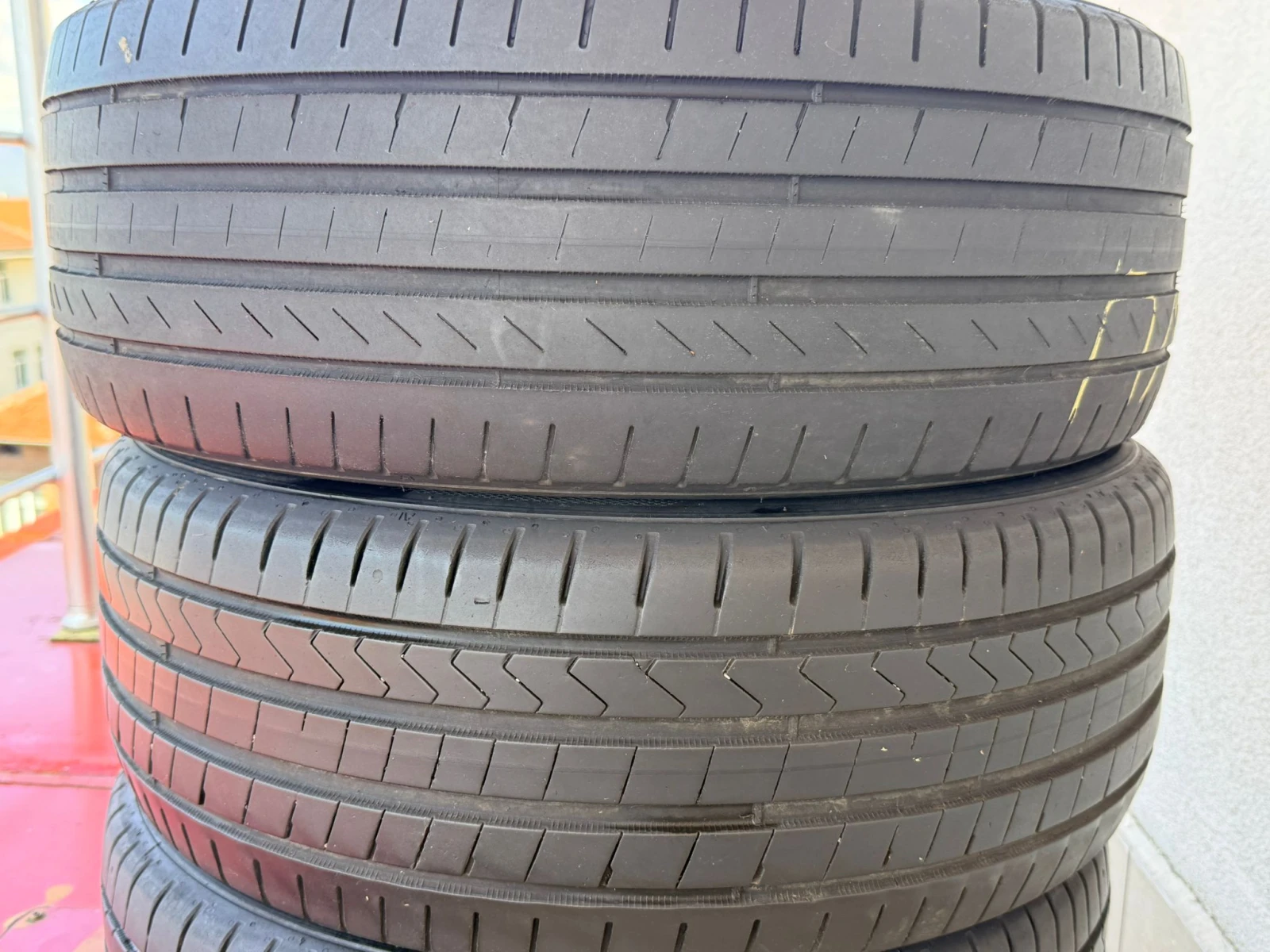 Гуми Летни 205/55R16, снимка 6 - Гуми и джанти - 54314168