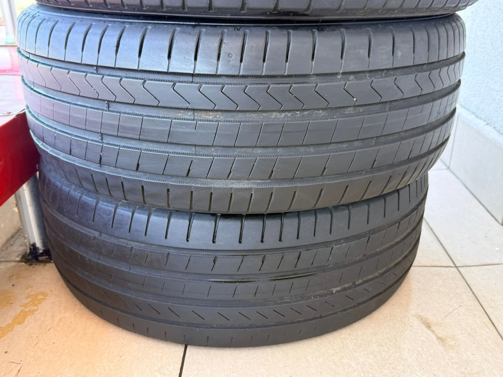 Гуми Летни 205/55R16, снимка 7 - Гуми и джанти - 54314168