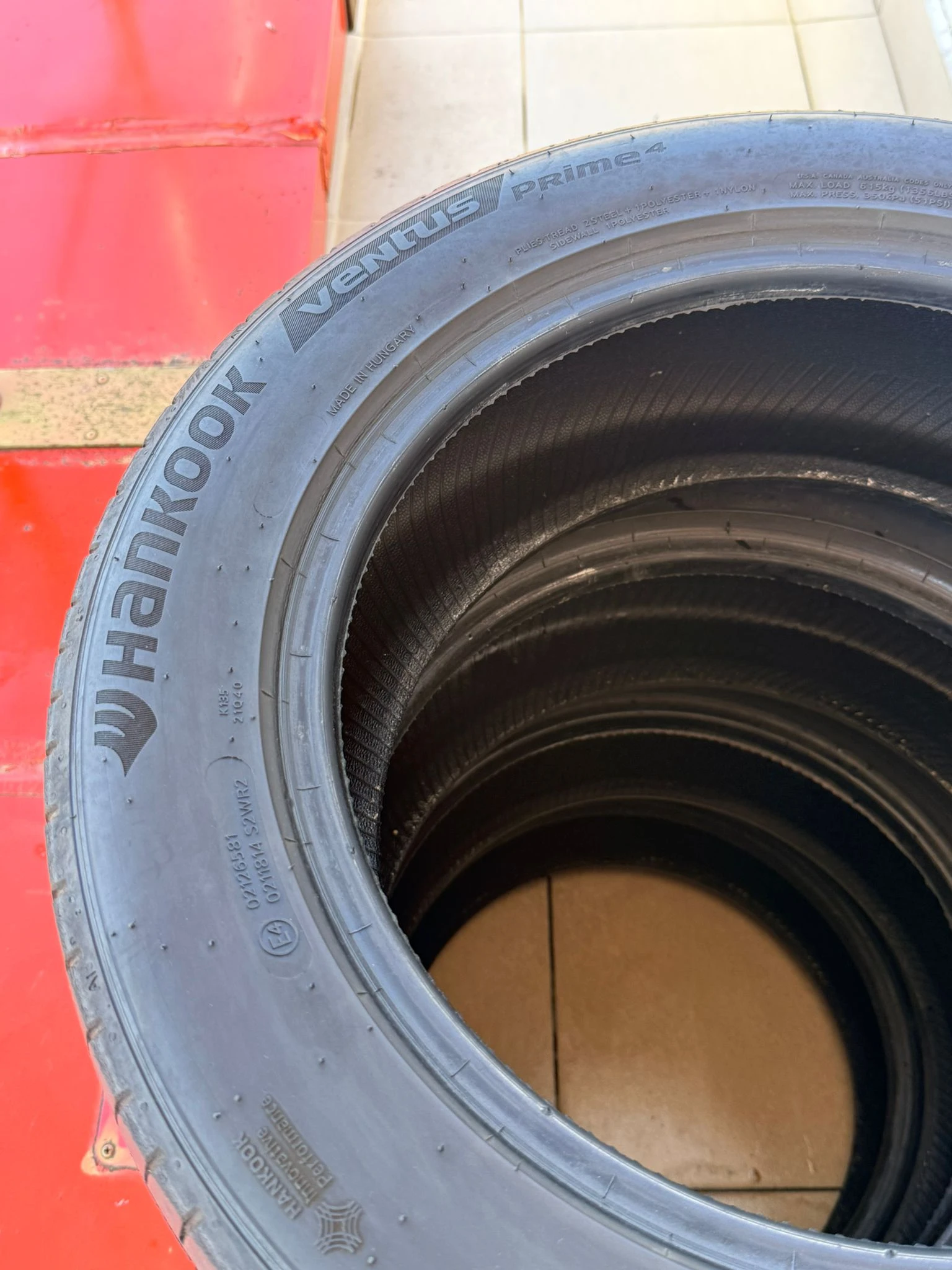 Гуми Летни 205/55R16