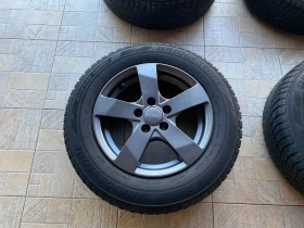 Гуми с джанти Bridgestone 175/70R14, снимка 4 - Гуми и джанти - 52372353