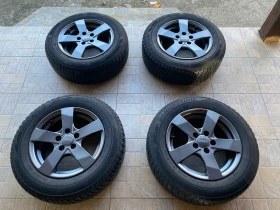 Гуми с джанти Bridgestone 175/70R14, снимка 7 - Гуми и джанти - 52372353