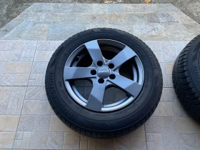 Гуми с джанти Bridgestone 175/70R14, снимка 6 - Гуми и джанти - 52372353