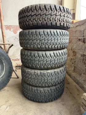 ����� �� �������� �� ���� 235/70R16