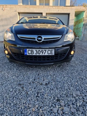 Opel Corsa 1.2