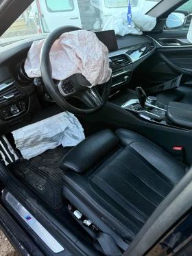 BMW 530 G30 xDrive M pack, снимка 5