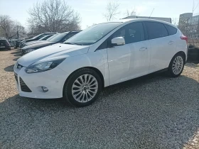 Ford Focus * TITANIUM* 1.6-DURATEC-125ps* GAS* НАВИ* 2012-5B*