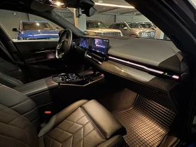 BMW 520 d xDrive M pro Pano B&W, снимка 13