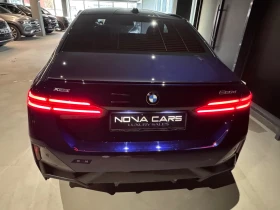 BMW 520 d xDrive M pro Pano B&W, снимка 3