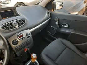 Renault Clio 2011таEURO5 NAVI, снимка 11