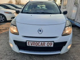 Renault Clio 2011таEURO5 NAVI, снимка 3