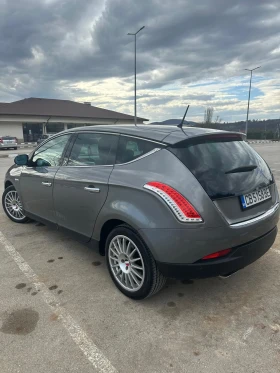 Lancia Delta 1.8 Turbo, снимка 5