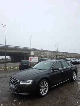 Audi A8, снимка 2