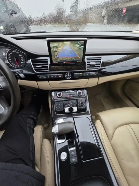 Audi A8, снимка 10