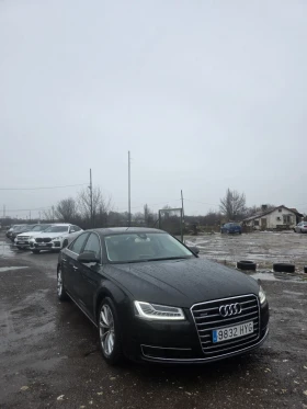 Audi A8, снимка 3