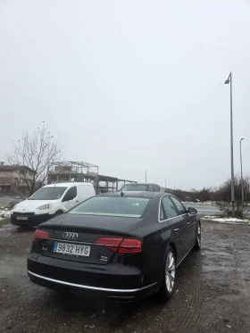 Audi A8, снимка 5