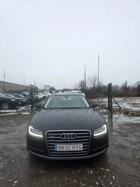 Audi A8, снимка 1