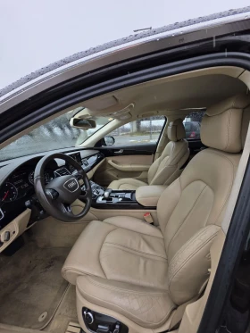 Audi A8, снимка 8