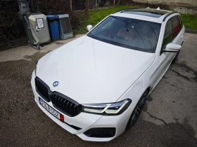 BMW 530 D* Msport* 48V* xdrive* Laser, снимка 9