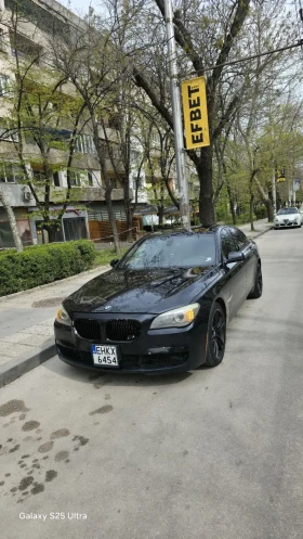 BMW 750 X drive Keyless , снимка 4
