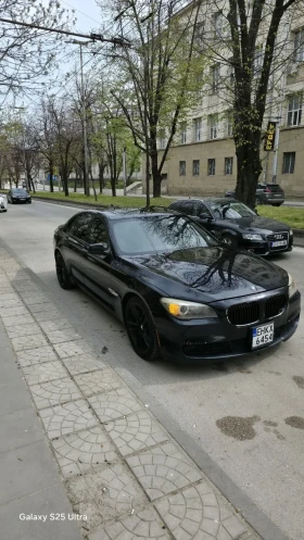 BMW 750 X drive Keyless , снимка 6