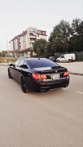 BMW 750 750  xdrive, снимка 8