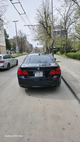 BMW 750 X drive Keyless , снимка 8